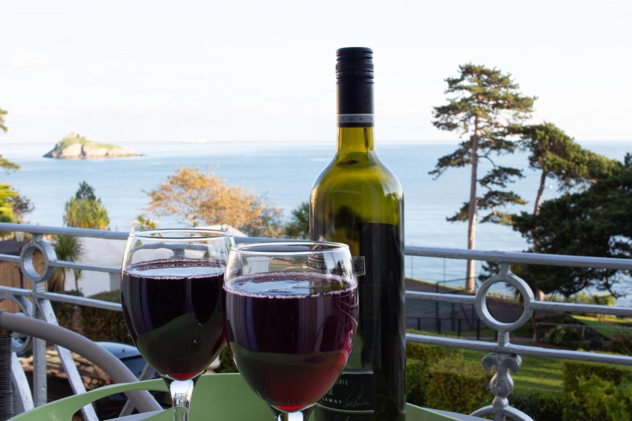 Seaview Regency Apartment Torquay Exterior foto